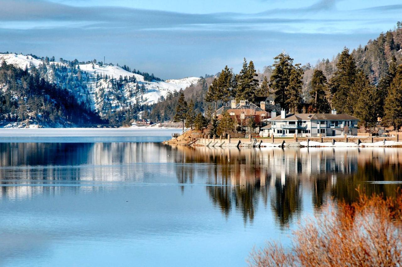 Omeo Suites Big Bear Биг Бэар Лейк Экстерьер фото