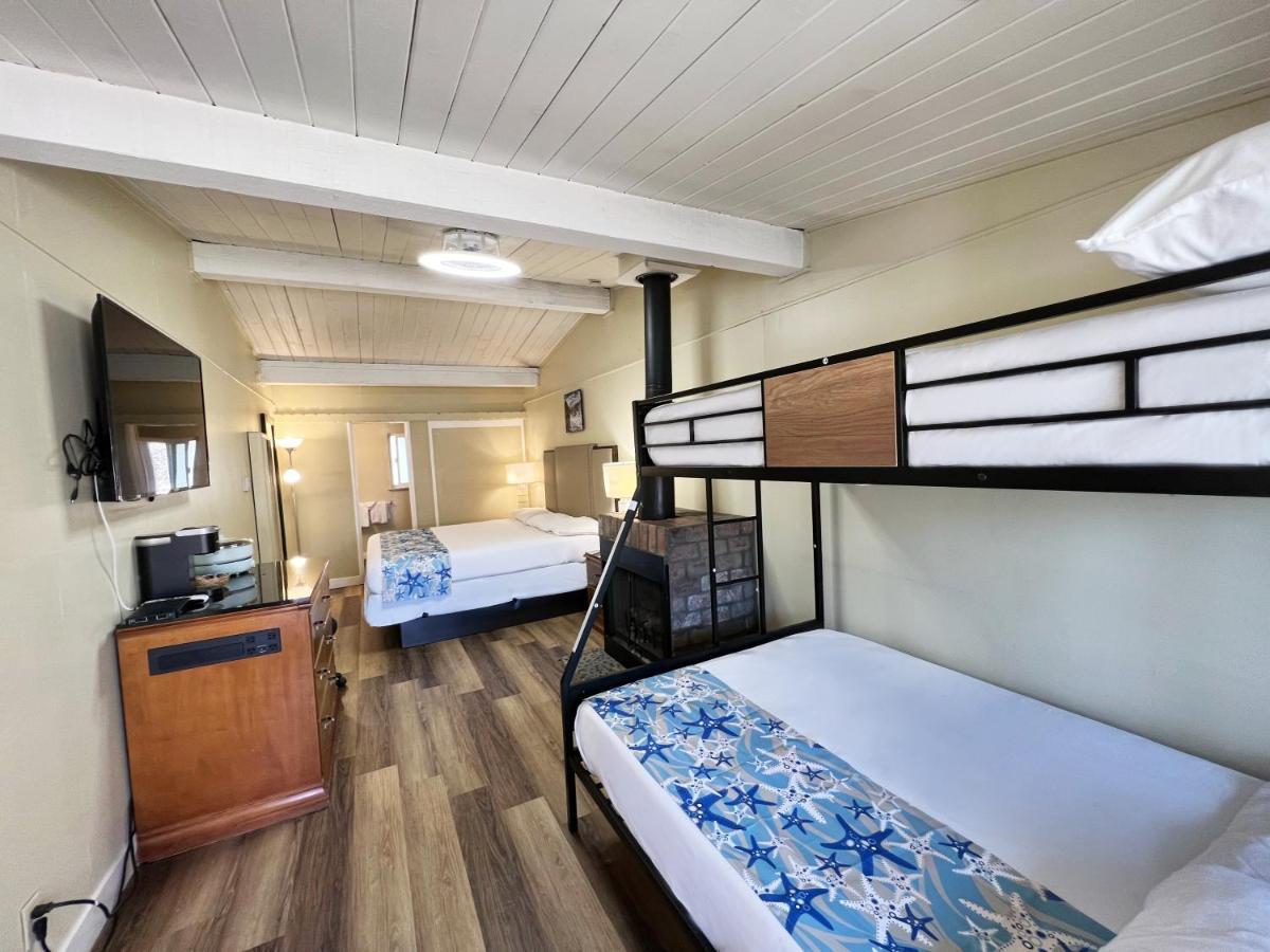 Omeo Suites Big Bear Биг Бэар Лейк Номер фото