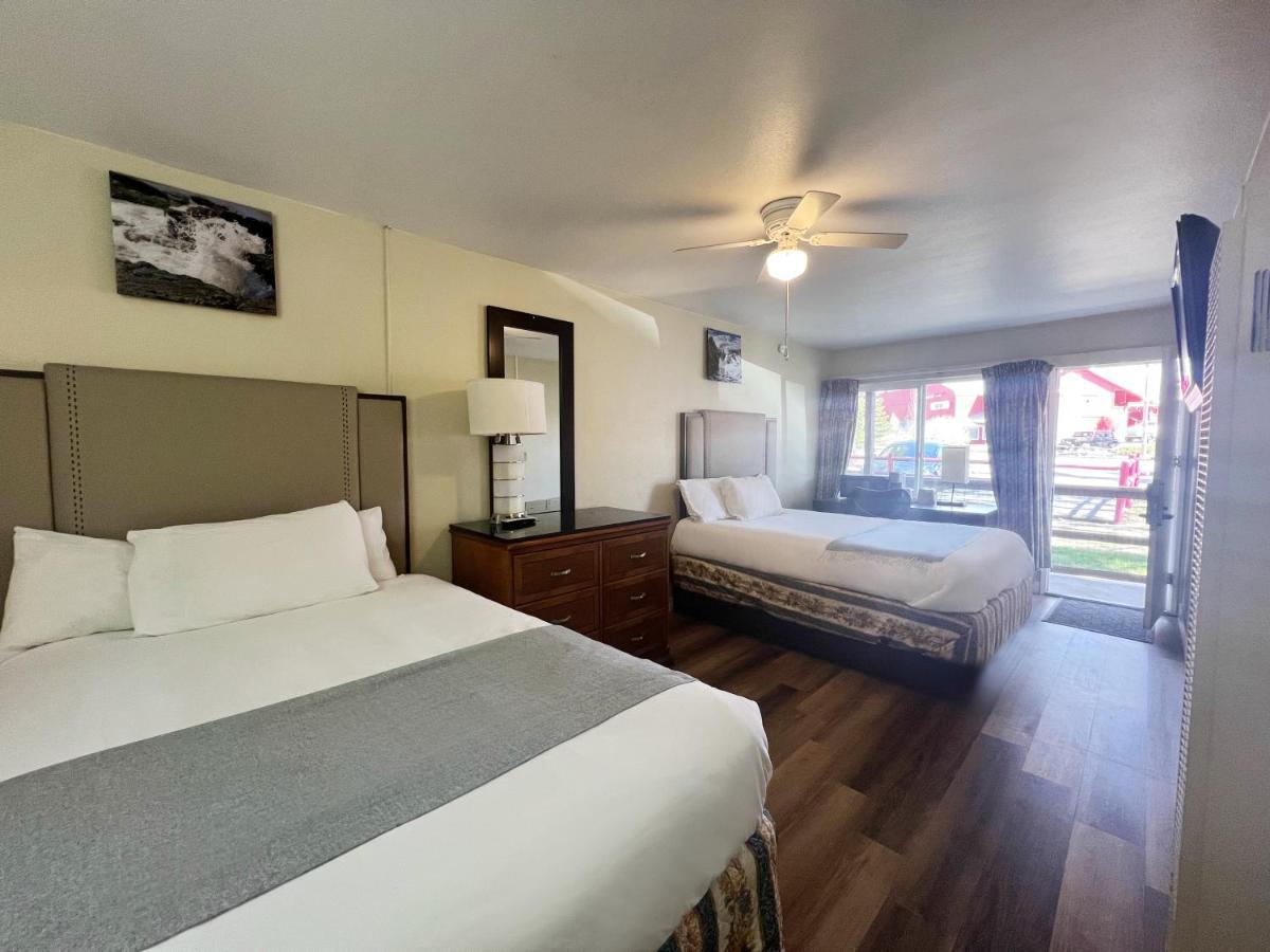 Omeo Suites Big Bear Биг Бэар Лейк Номер фото