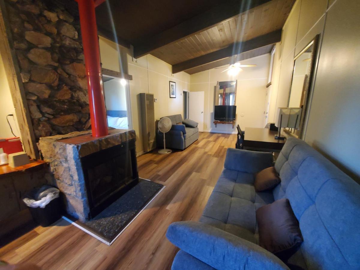 Omeo Suites Big Bear Биг Бэар Лейк Экстерьер фото