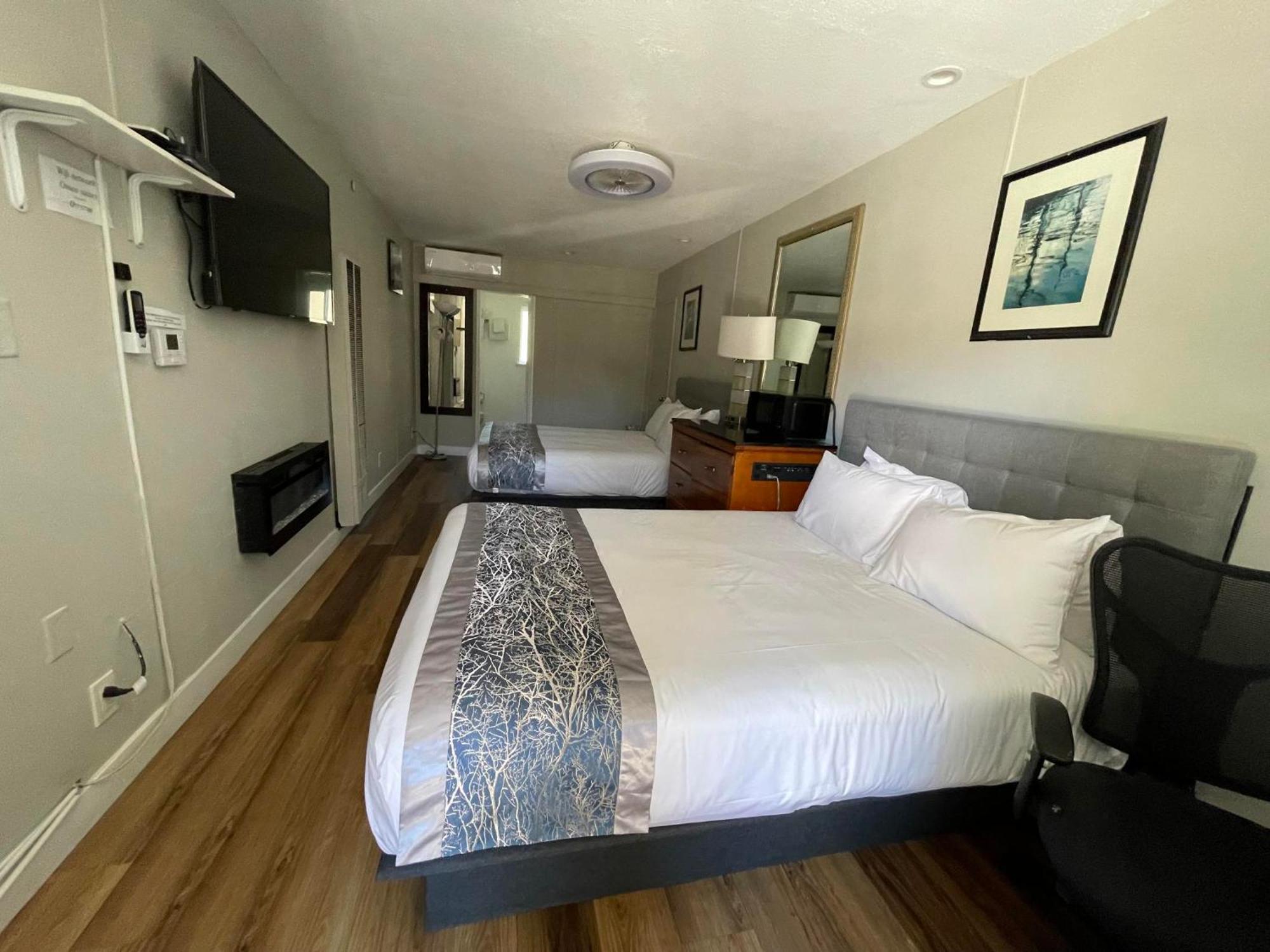 Omeo Suites Big Bear Биг Бэар Лейк Экстерьер фото