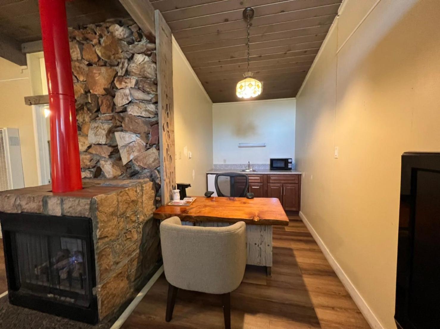 Omeo Suites Big Bear Биг Бэар Лейк Номер фото