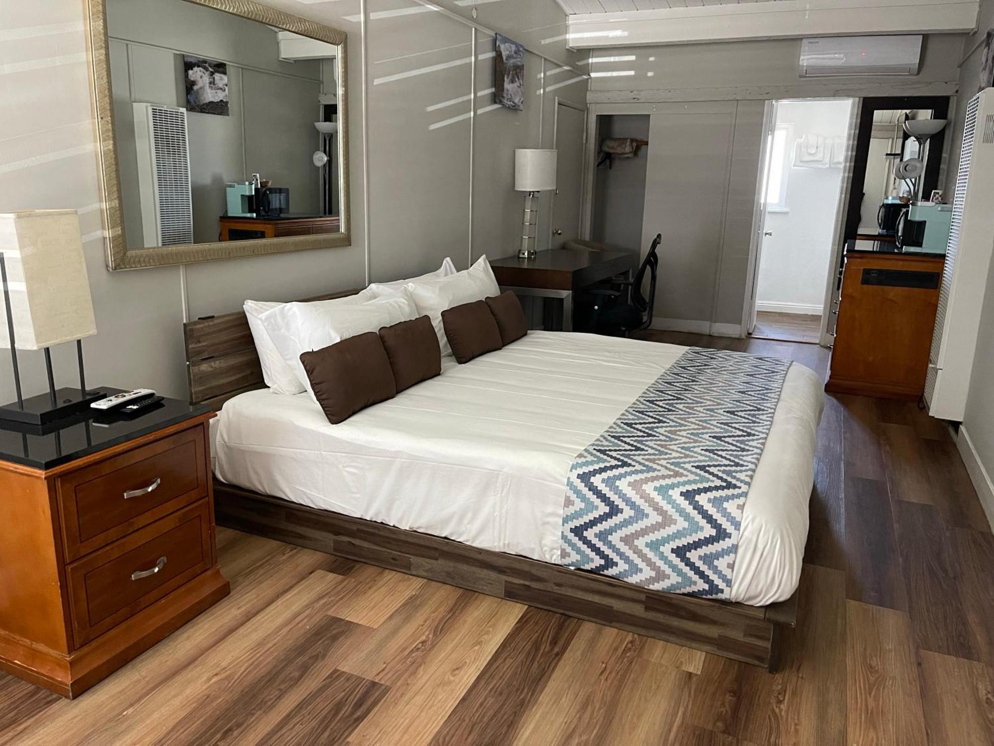Omeo Suites Big Bear Биг Бэар Лейк Экстерьер фото