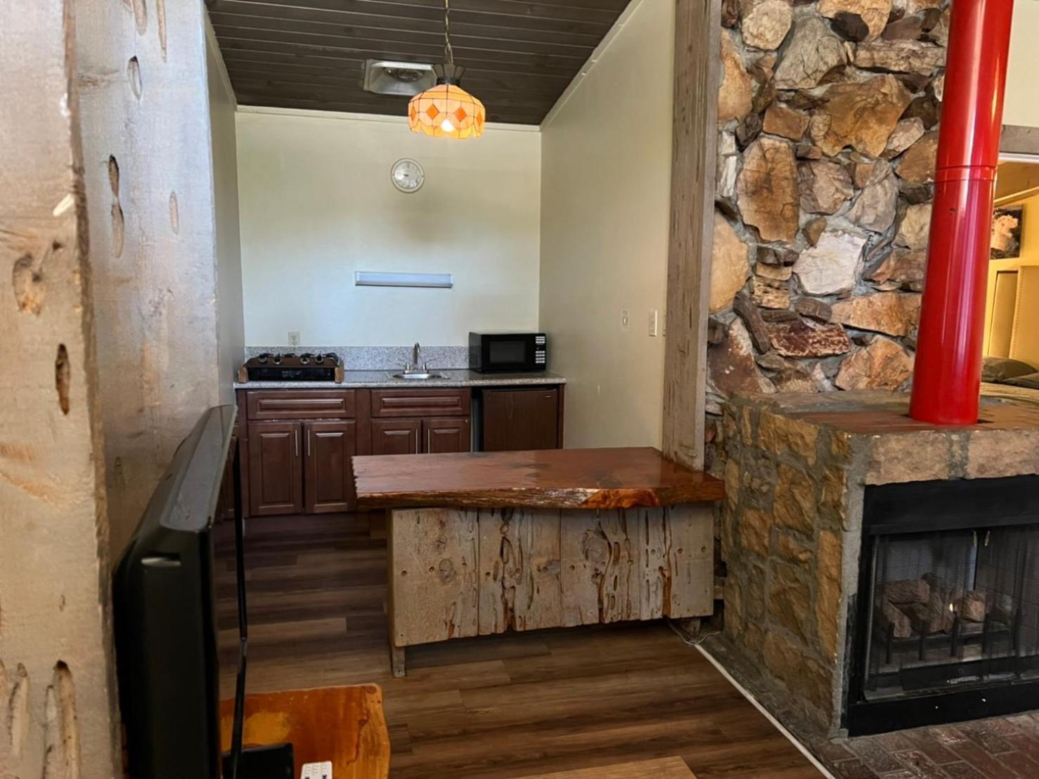 Omeo Suites Big Bear Биг Бэар Лейк Номер фото