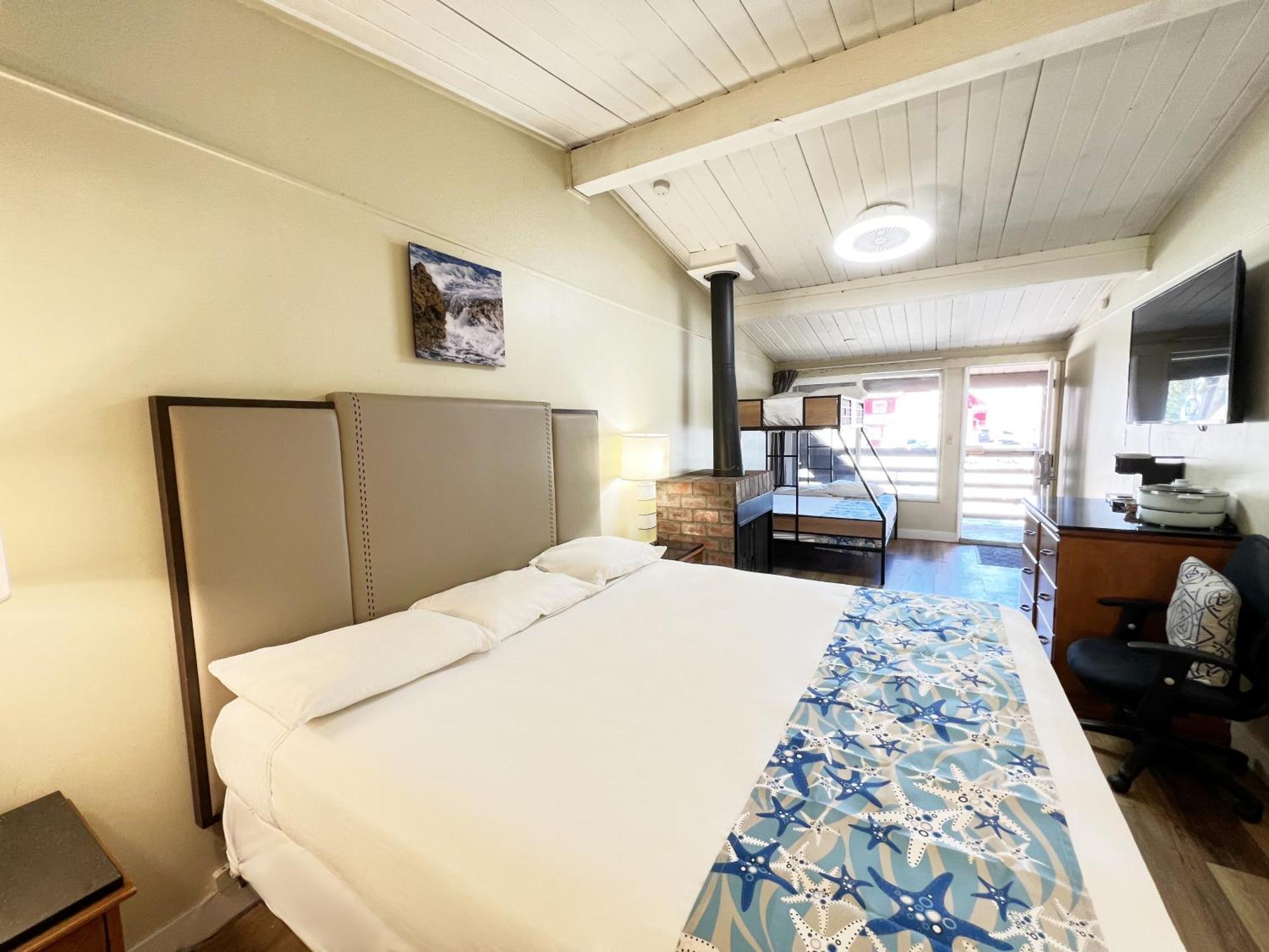 Omeo Suites Big Bear Биг Бэар Лейк Номер фото