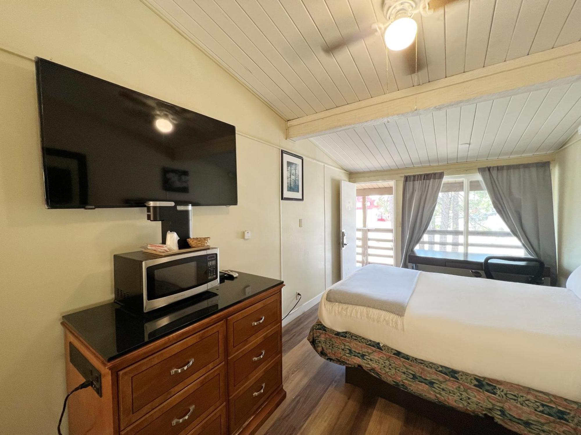 Omeo Suites Big Bear Биг Бэар Лейк Номер фото