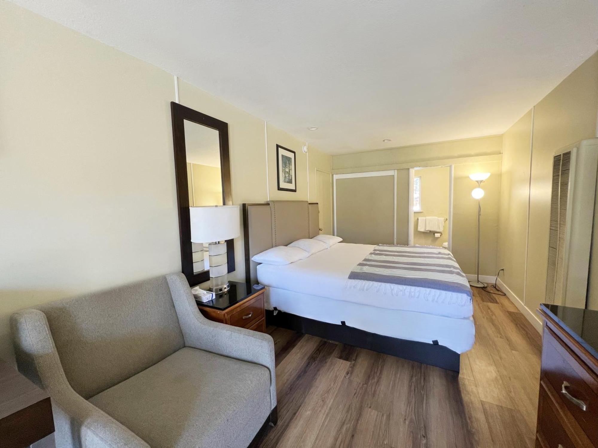 Omeo Suites Big Bear Биг Бэар Лейк Номер фото