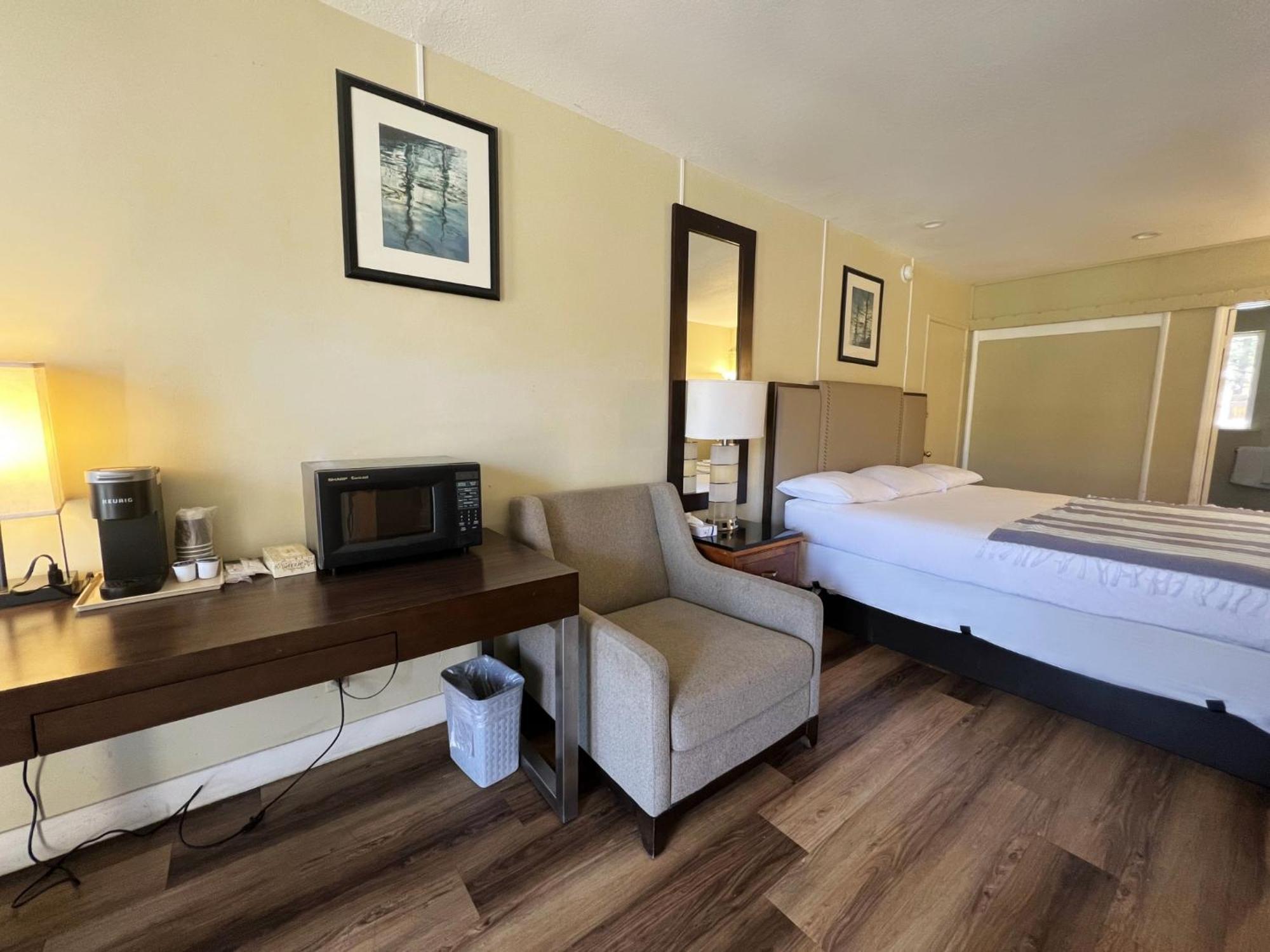 Omeo Suites Big Bear Биг Бэар Лейк Номер фото