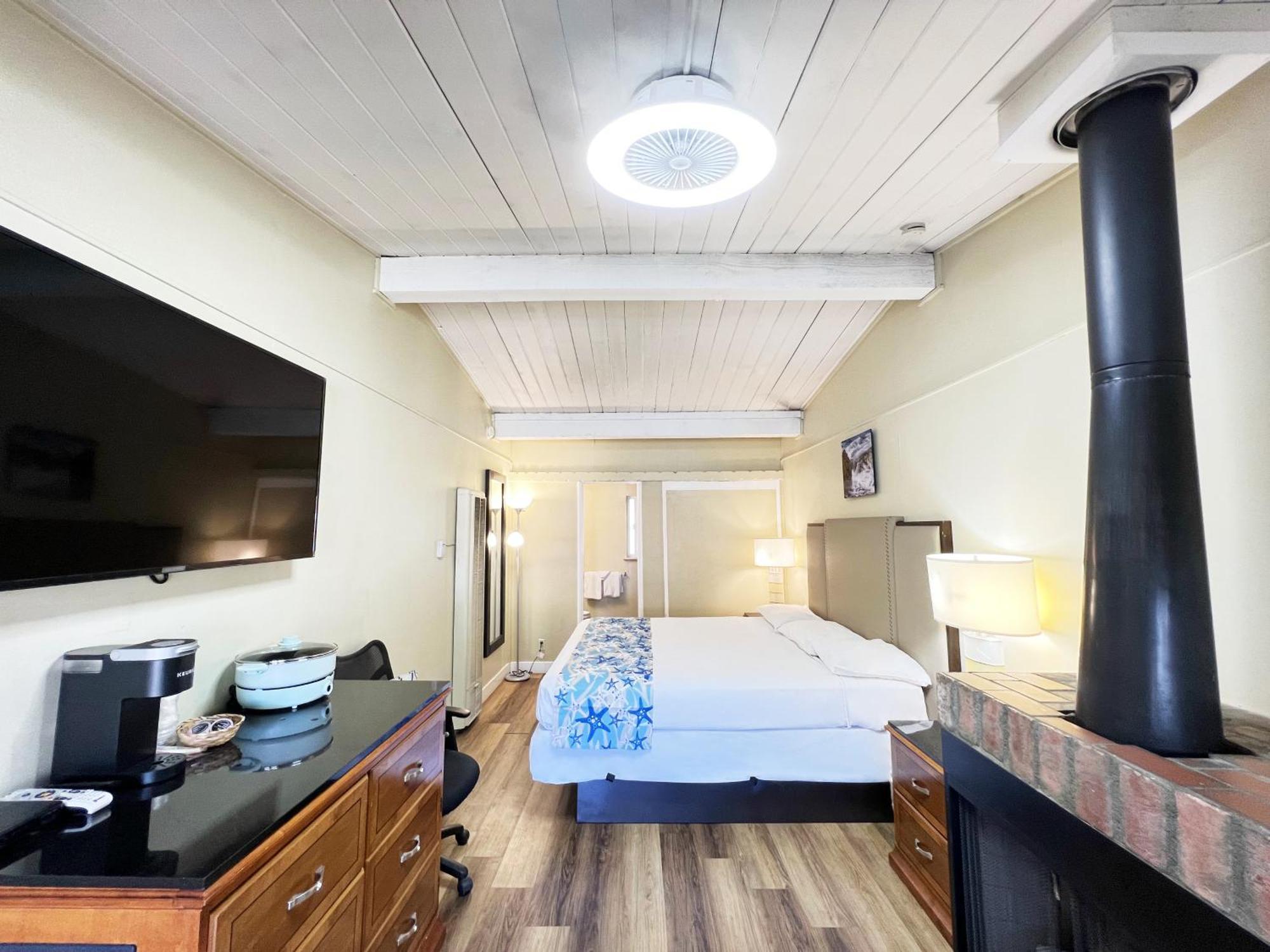 Omeo Suites Big Bear Биг Бэар Лейк Номер фото